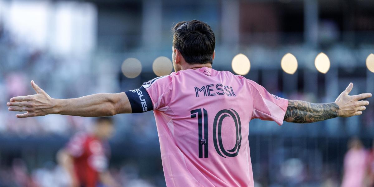 They suspend the Messi bodyguard from the CUP leagues