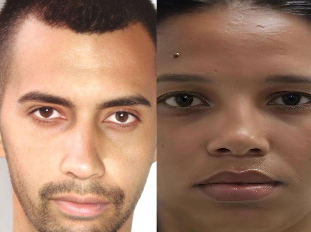 They track two from the bomb attack