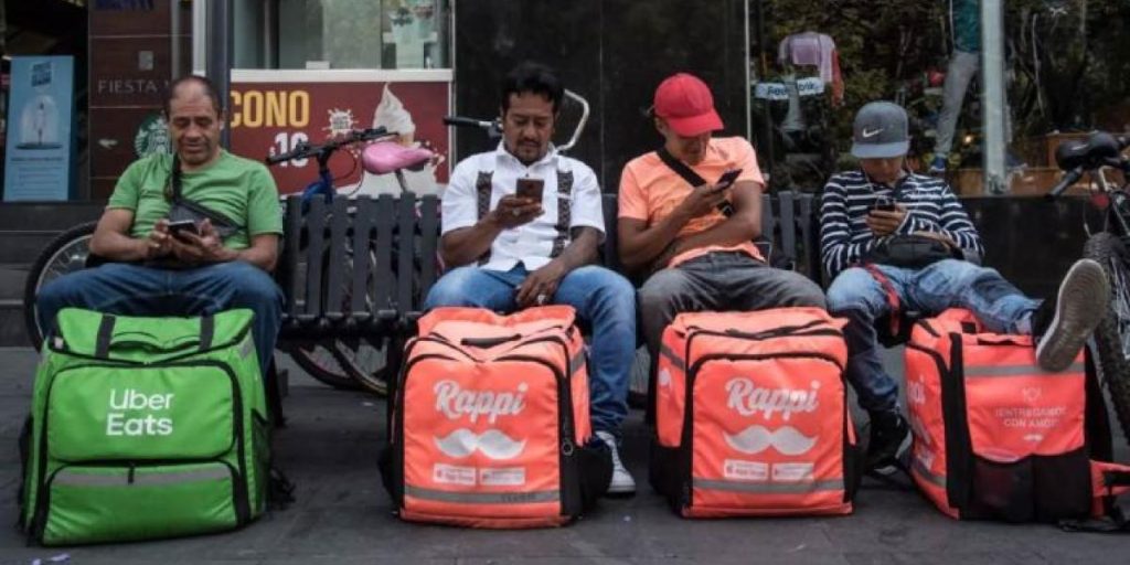 They use a single platform to work 80% of workers: IMSS