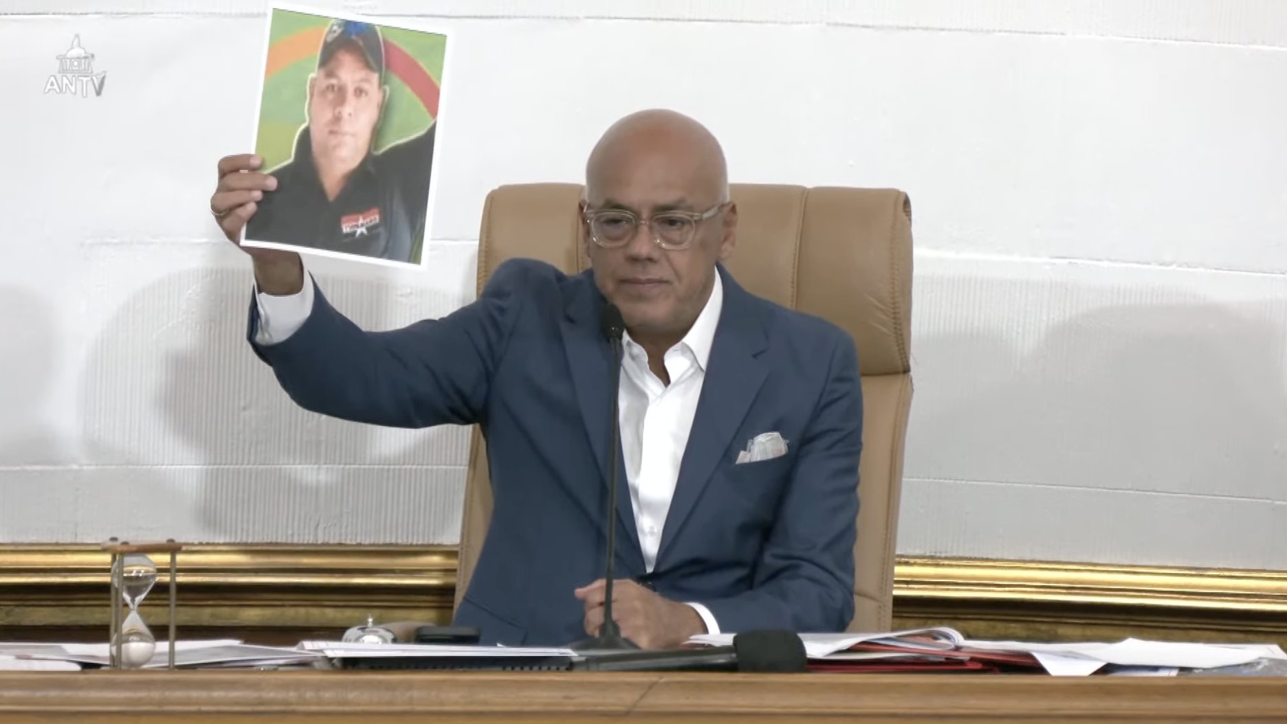 They were raided parliamentary immunity from Chavista deputy Julio César Torres Molina