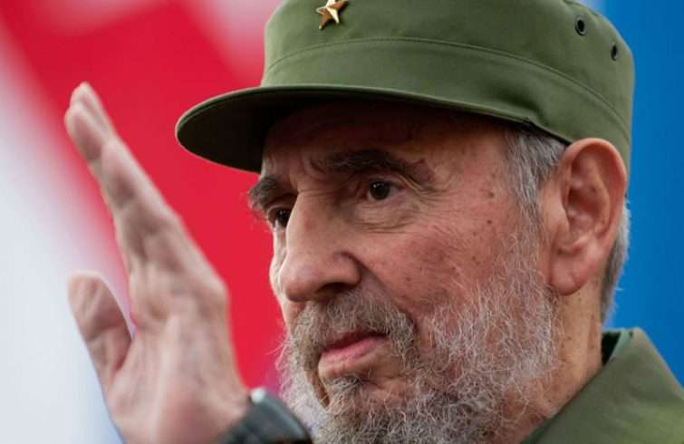 They will make a world day by centenary of Fidel Castro in Caracas