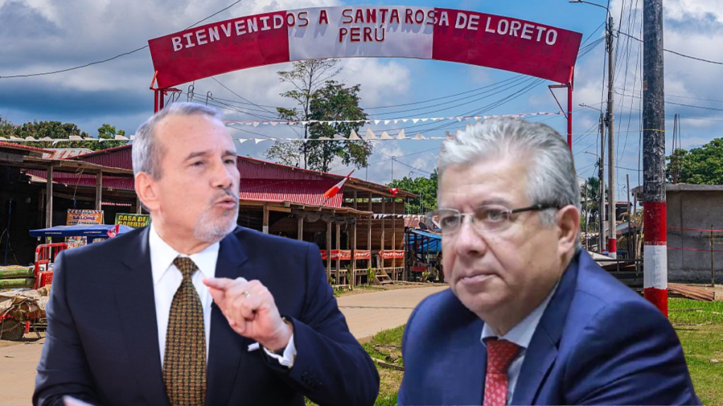 This Wednesday the Foreign Minister and Minister of Defense will be presented at the Plenary