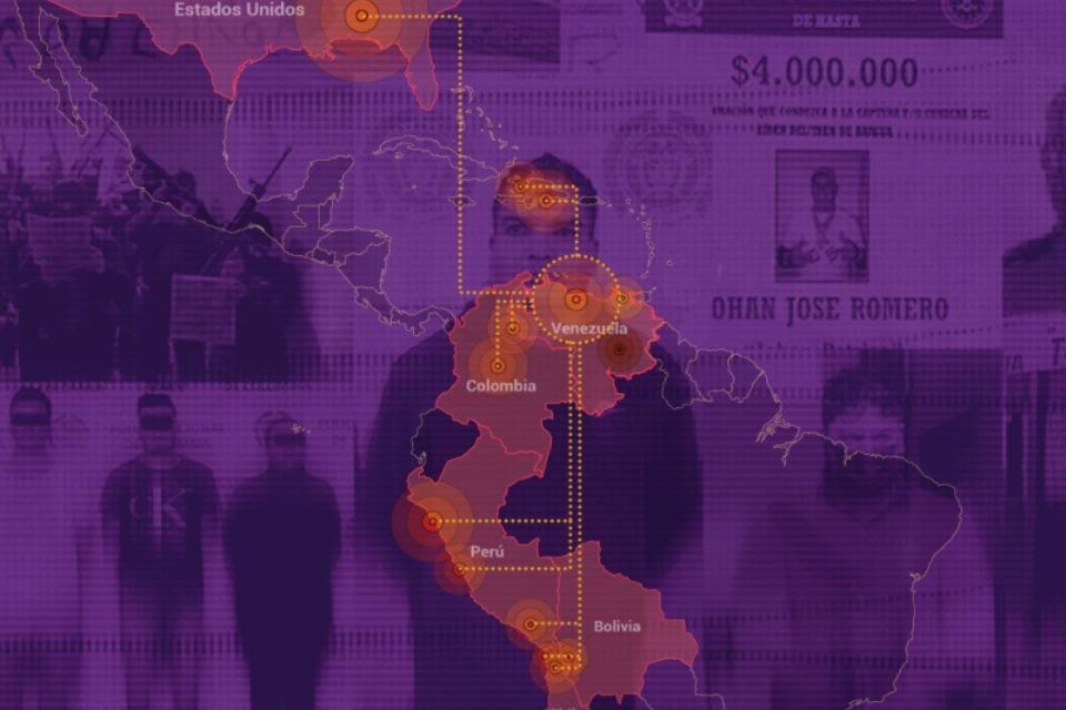 This is the Aragua Train: InsightCrime details how the band works