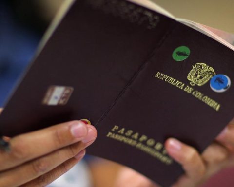 This is the agreement with Portugal for new passport model: it will be valid for ten years