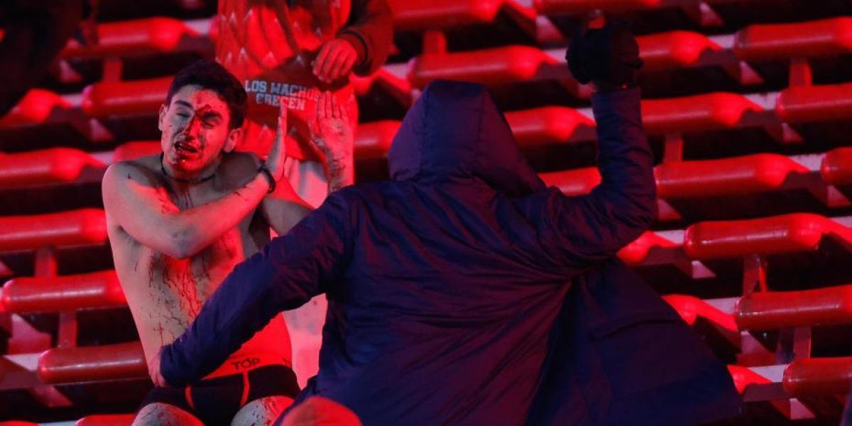 This is the quarterfinals of the South American Cup: all crosses and dates