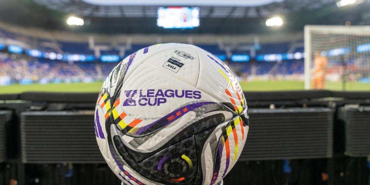 This remains the lounger matches of the leagues cup