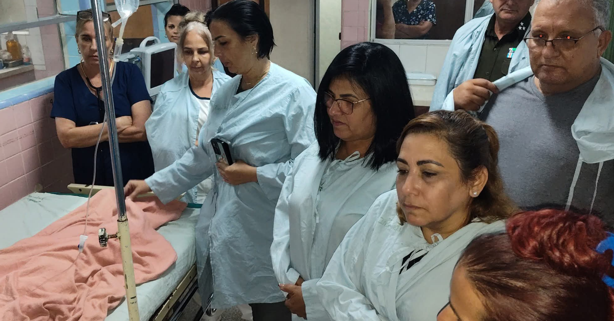 Three deceased minors and one wound due to the fall of lightning in Villa Clara