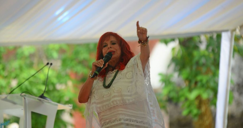 Three journalists from Campeche are forced to apologize to Layda Sansores