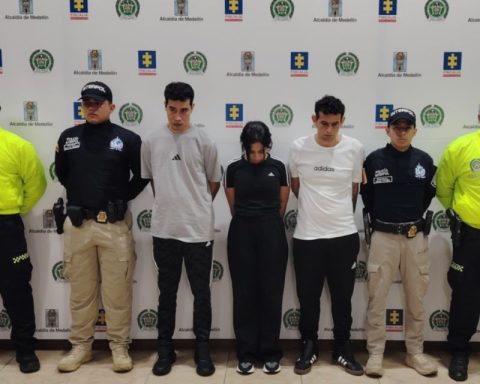 detenidos Colombia Tren del Llano