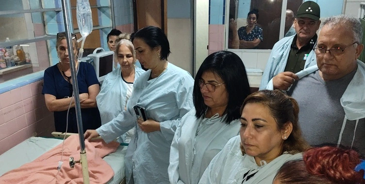 rayo, menores, Villa Clara