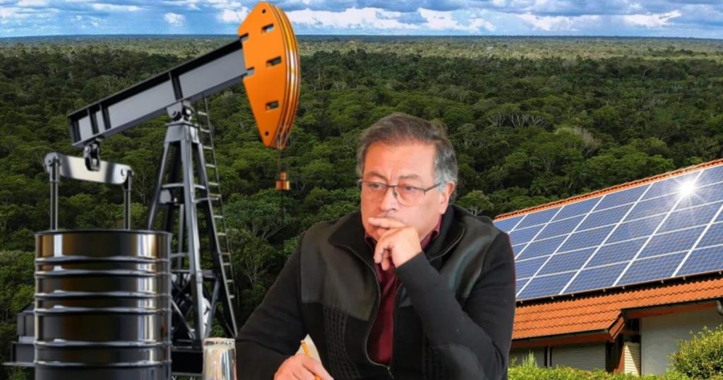 Three years of the Petro government: advances and challenges in their environmental promises