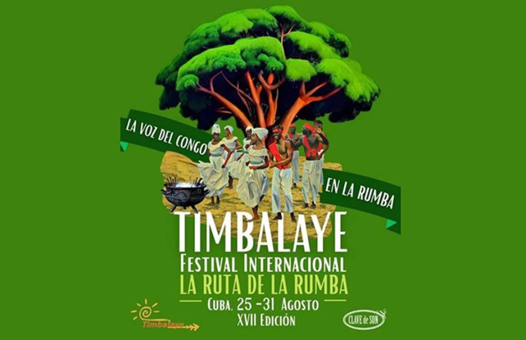 Timbalaye 2025 celebrates the Congolese inheritance in the Cuban rumba