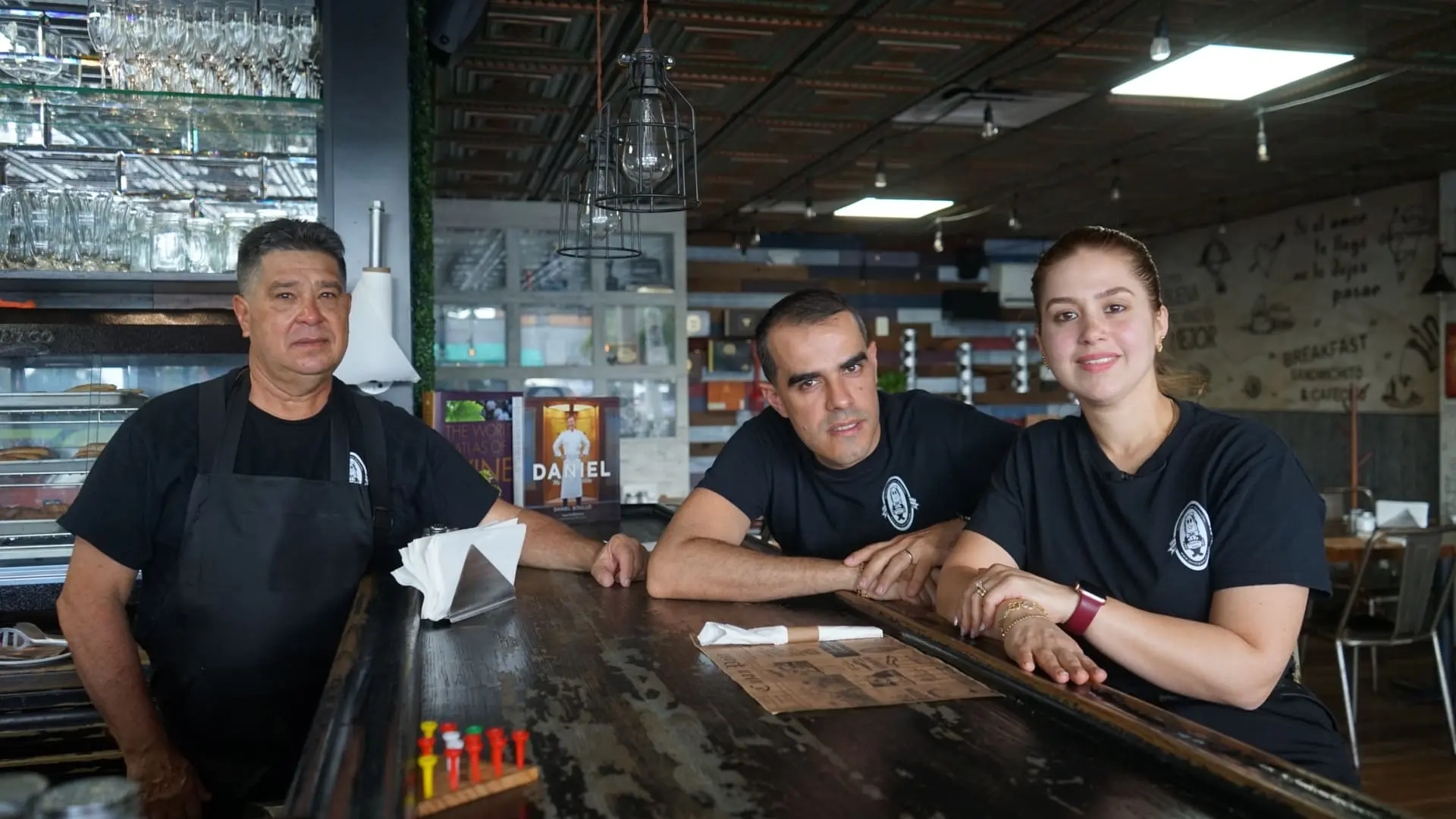 don pan cafe , miami