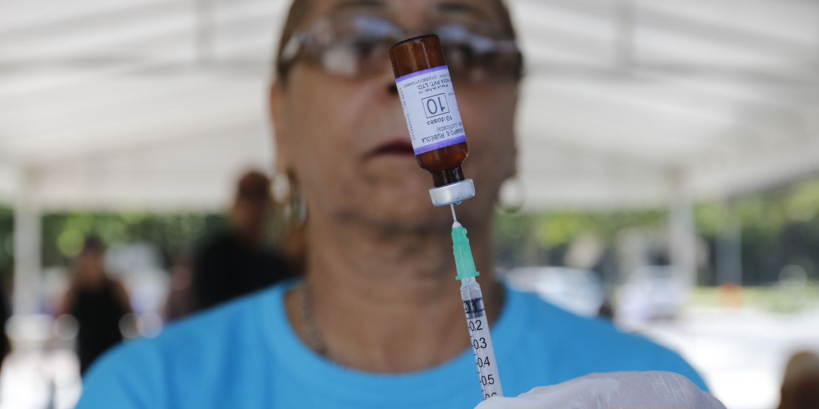 Tocantins has D -Vaccination Dia