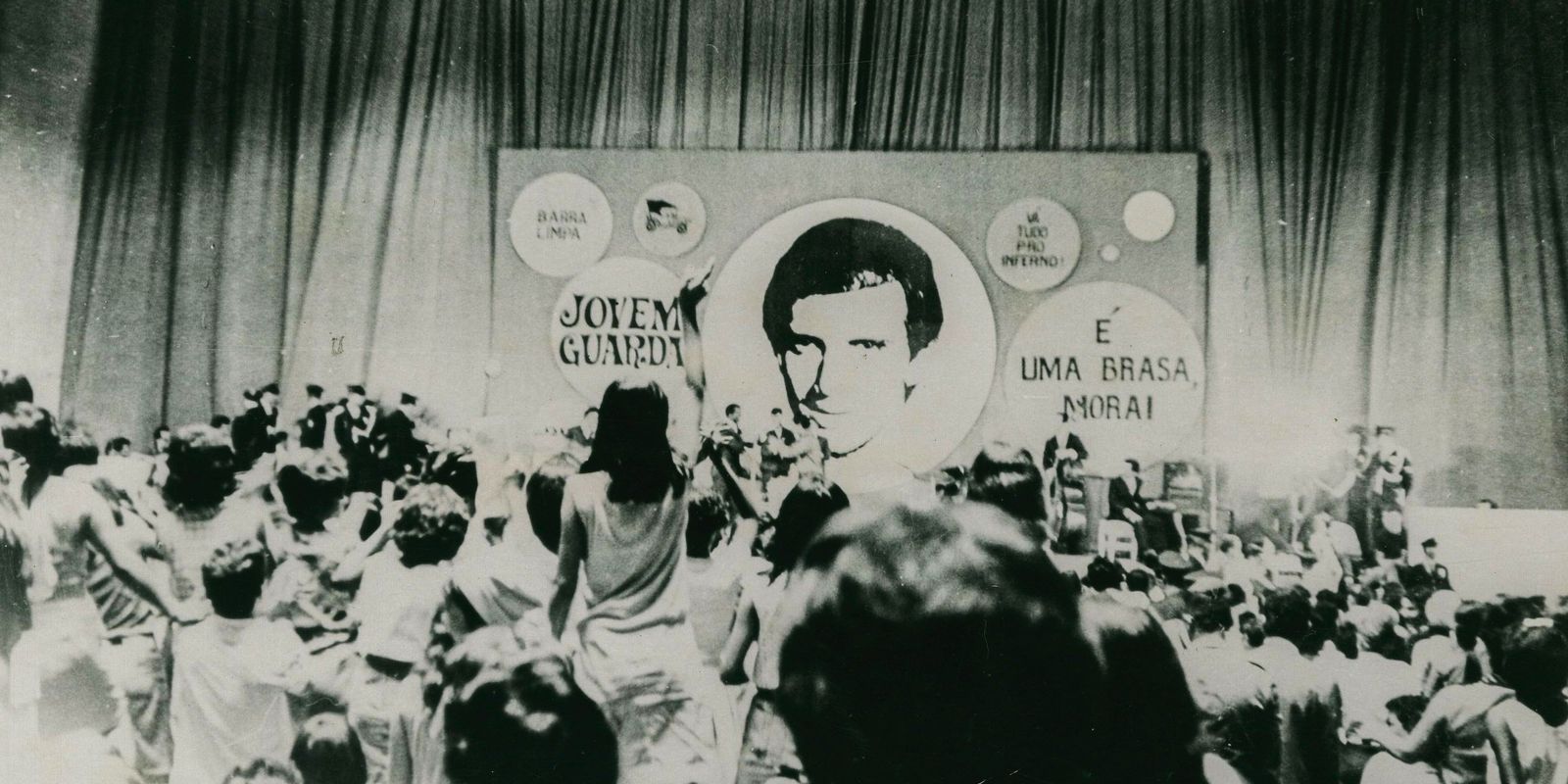 Today is the day: 90 years of Candeia and Young Guard are highlights of the week