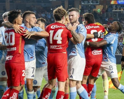 Toluca is already in rooms and tigers is put uphill