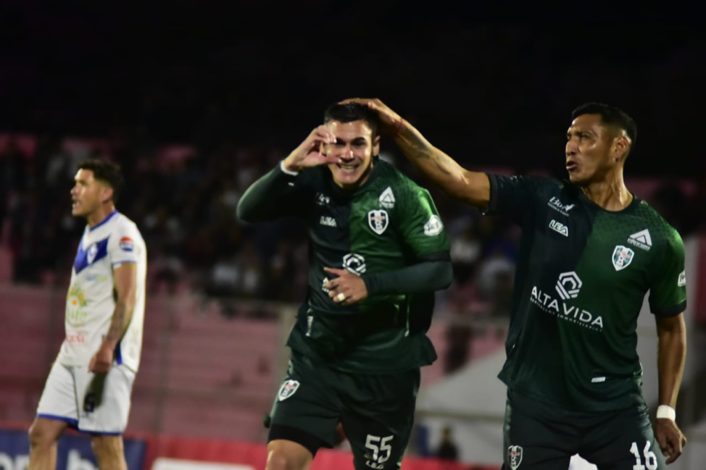 Tomayapo recovers at the expense of GV San José in the IV Centenario