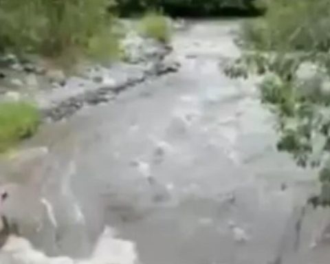 Tragedy in Norte de Santander: Sudden growing in Río Salazar leaves five dead, including two children