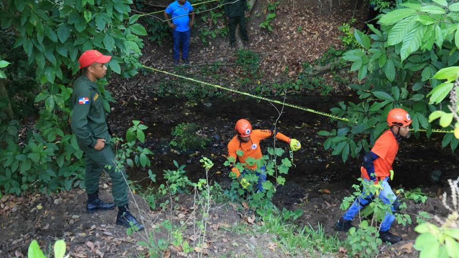 Tragedia en El Seibo: encuentran muerto al niño Isaías Duvelson, desaparecido hace 7 días