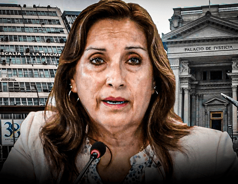 Transport Minister disqualifies accusations against Dina Boluarte after TC failure: "They are anecdotes"