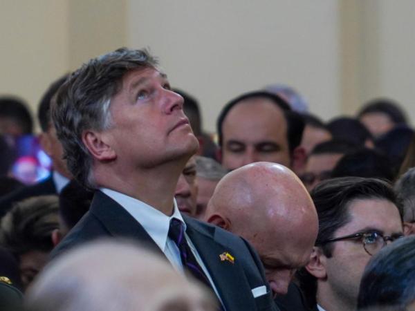 Trip to its roots: Trump government official visited his grandparents in Bogotá