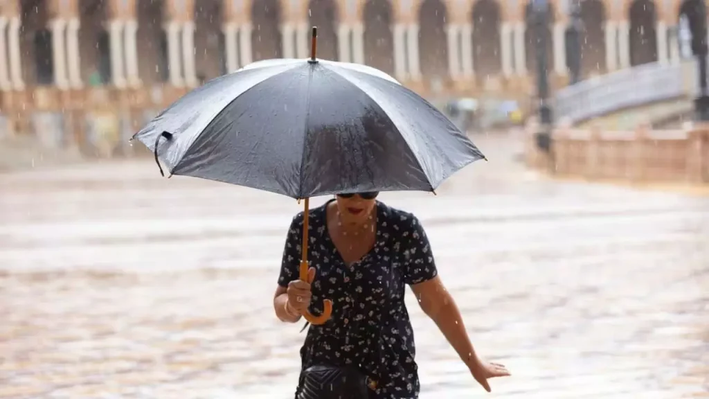 Este domingo seguirá el mal tiempo: se esperan lluvias en varias zonas del país