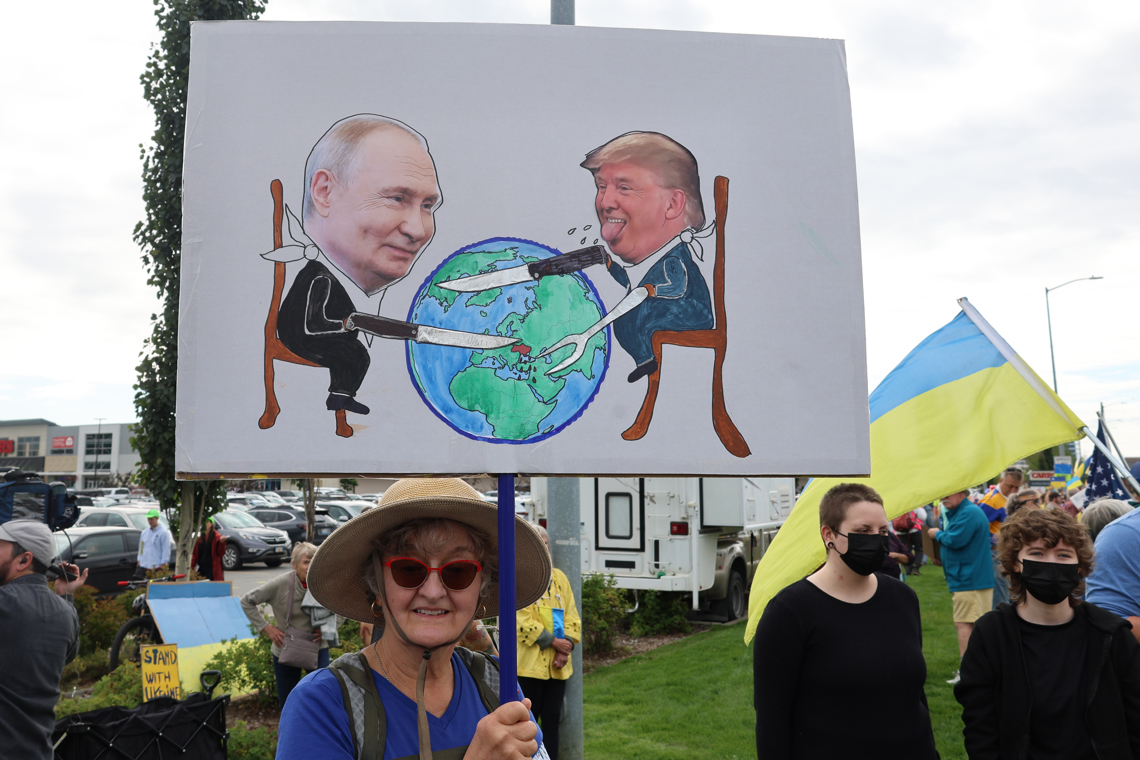 Trump-Putin Summit: Alaska reacts to an unpredictable meeting