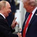 Trump and Putin end meeting without agreement, but with dialogue "productive"