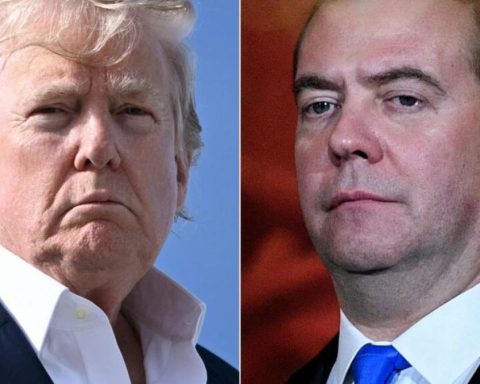 Trump displays two nuclear submarines after "provocative" comments from Russia