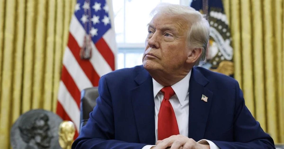 Trump says that his special envoy for the Middle East will visit Russia this week