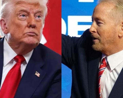 Trump: the match against cartels is hard; Johnson: EU and Mexico work together