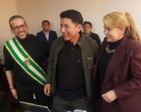 Tuto advances that until November 8 Camacho, Áñez and Pumari will be free