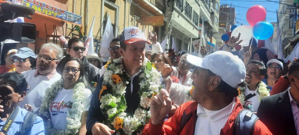 Tuto asks to advance TSE debate to avoid crossing with campaign closures