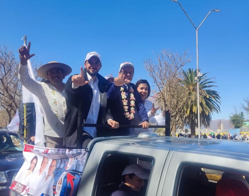 Tuto in Tarija: "It is irresponsible to have an authorized flight plan and find out in the air that you still can't land"