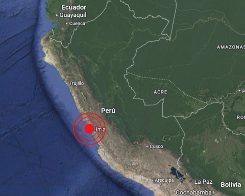 sismos en lima