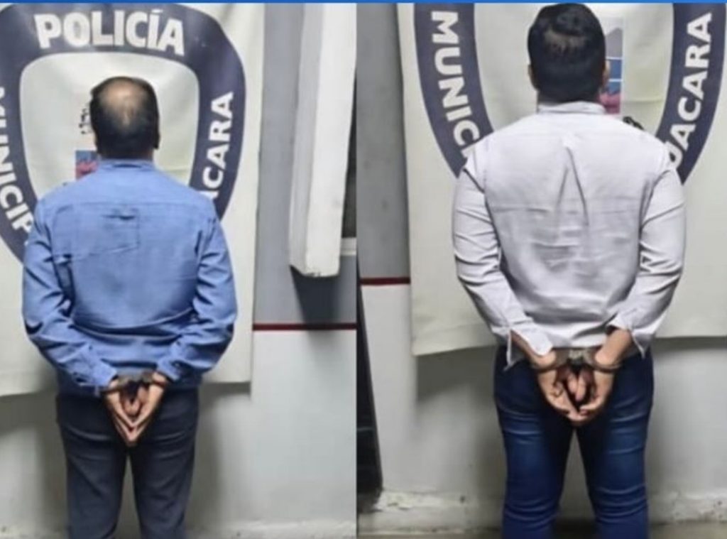 Two men who scammed with houses from the Great Housing Mission