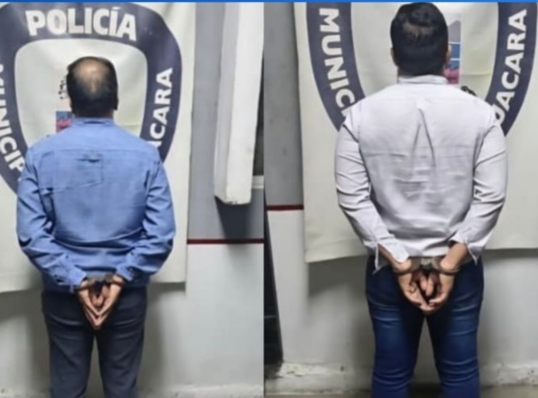 Two men who scammed with houses from the Great Housing Mission