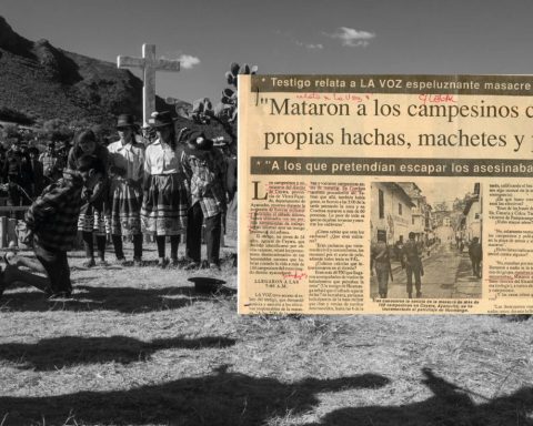 Two prosecuted by the Cayara massacre seek to get rid of justice: they ask the PJ to accept amnesty law