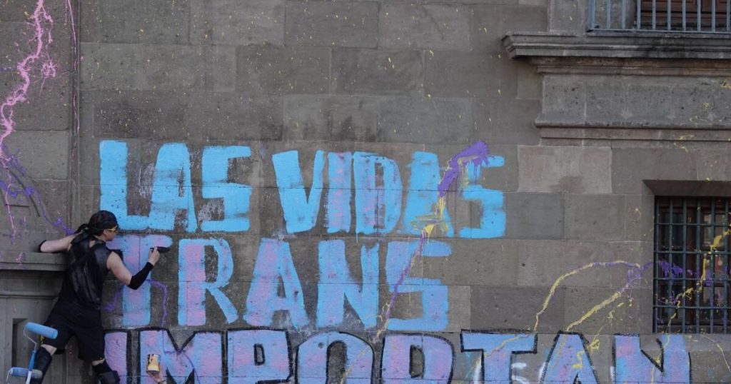 UN and activists demand justice for the transfeminicides of Katia and Joselinne