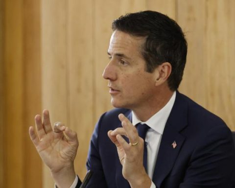 US Senator ultimatum to Colombia: It urges cocaine eradication