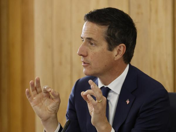 US Senator ultimatum to Colombia: It urges cocaine eradication