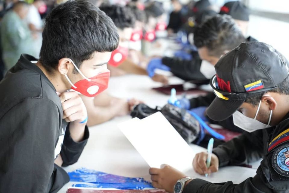 US deported 205 Venezuelan migrants through Honduras