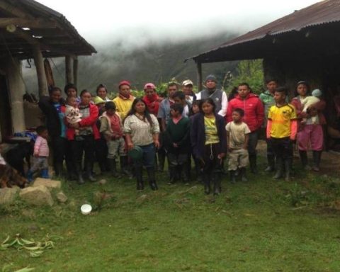 U'WA indigenous community denied the kidnapping of health officials in Norte de Santander