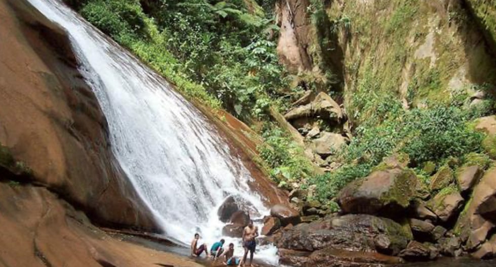 Ucayali: Drapple in cataract veil of the bride leaves two dead and 18 injured