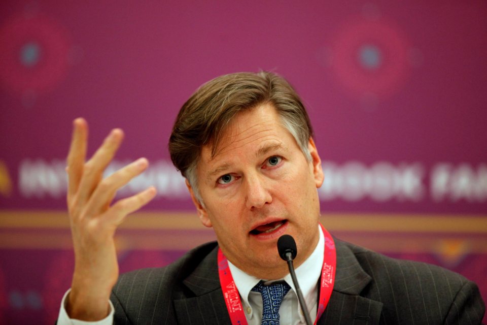 Undersecretary of State from the United States to Cabello: "You and your gang have destroyed your homeland"