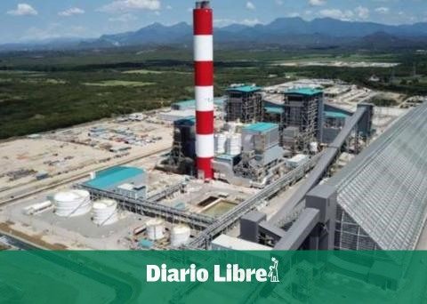 Unit "Dos" de Punta Catalina restarted its operations this Monday