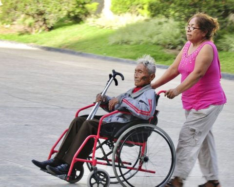 Unpaid care work impoverishes women more than men