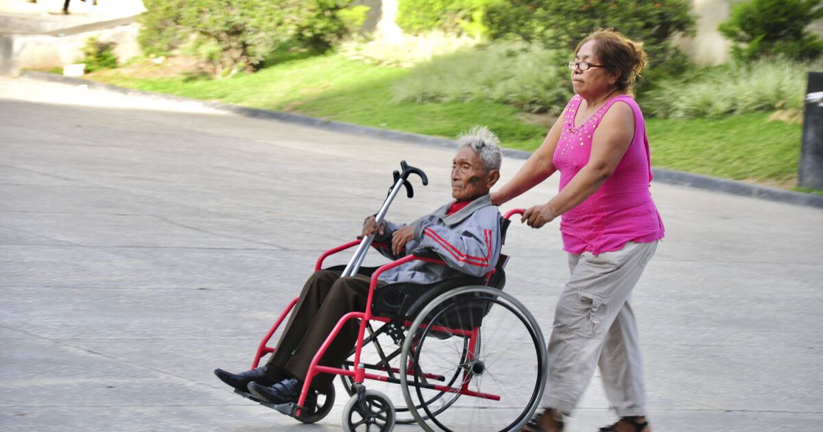 Unpaid care work impoverishes women more than men