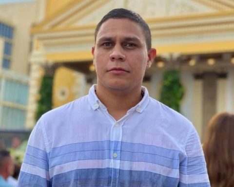 José Riera VP presos políticos