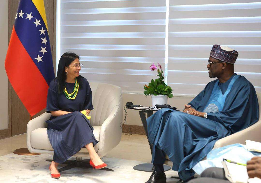 Venezuela and Mali strengthen cooperation ties in bilateral meeting